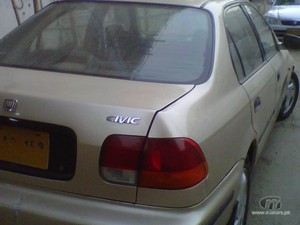 Honda civic 2006